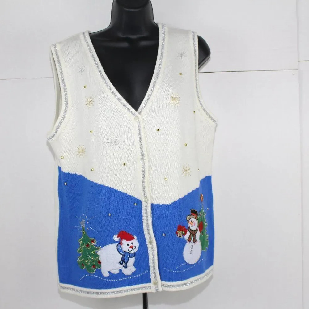 White Stag ladies vest